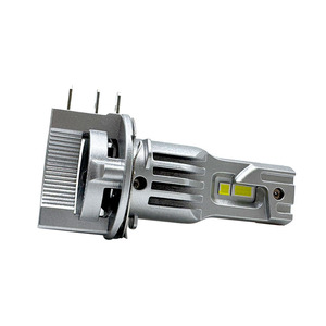 Kit de conversion de phares ADT Canbus 2X H15 LED, feux de route DRL, 40W 6000K, super lumineux, 36W 4200LM, feux de jour DRL - Product Image 4