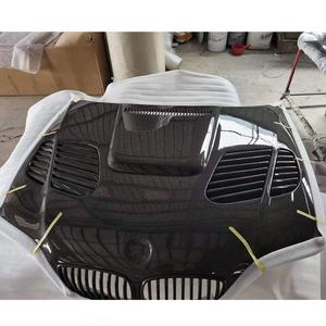 Capot de style <span class=keywords><strong>E46</strong></span> avec évents Kit de carrosserie en fibre de carbone capot moteur avant pour <span class=keywords><strong>BMW</strong></span> <span class=keywords><strong>M3</strong></span> <span class=keywords><strong>E46</strong></span> 2and4 portes 1996-2000 - Product Image 5