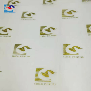 กระดาษห่อของขวัญคุณภาพสูง กระดาษทิชชูห่อของขวัญ ขายดีสำหรับต่างหู - Product Image 4