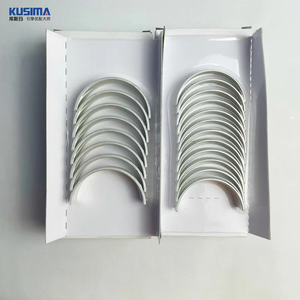 Cojinete de biela y cojinete principal de cigüeñal de alta calidad BDW CDW BDX CCE CNYB CLX <span class=keywords><strong>CVB</strong></span> para VW Audi C6 2.4 2.8 C7 2.5 - Product Image 4