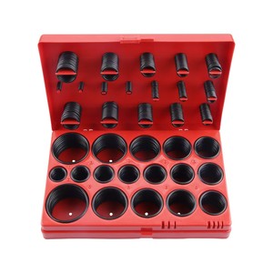 Wholesale Standard Kit O <b>Ring</b> Metric AS568 Inch NBR FKM High Temperature Resistant Long Working Life O <b>Ring</b> Kit for Excavator - Product Image 3