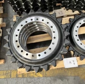 파르시 기계 부품 드라이브 스프로킷 81N8-10013 (R290LC-9/R290LC-7/7A/R300LC-9 굴삭기용) 품질 보증, 장쑤성 원산지 - Product Image 1