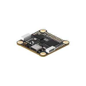 Foxeer <span class=keywords><strong>F722</strong></span> V4 MPU6000 8S Dual BEC Barometer X8 ชุดควบคุมการบิน 37*37 มม. สีดำ สำหรับ DIY RC แข่ง FPV โดรน - Product Image 3