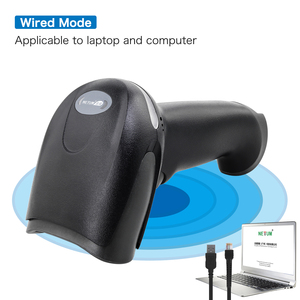 Promozione: NT-2012 <span class=keywords><strong>1D</strong></span> wired laser di alta qualità pos USB scanner di codici a barre - Product Image 2