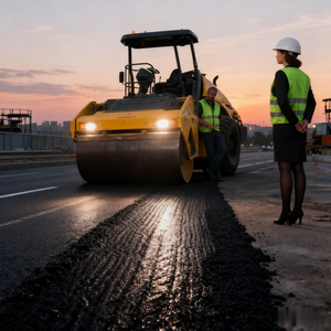 Venta caliente LTC2018 1,8 Ton Hydraulic Road Vibratory T ING Roller Road Roller Compactador con precio de fábrica - Product Image 2