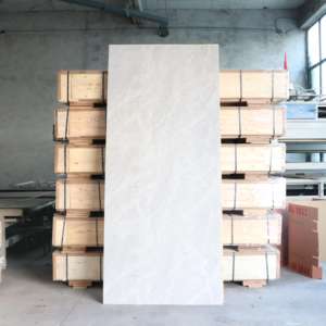 Iç duvarlar dekorasyon için yüksek maliyetli alternatif mermer PVC duvar paneli - Product Image 6