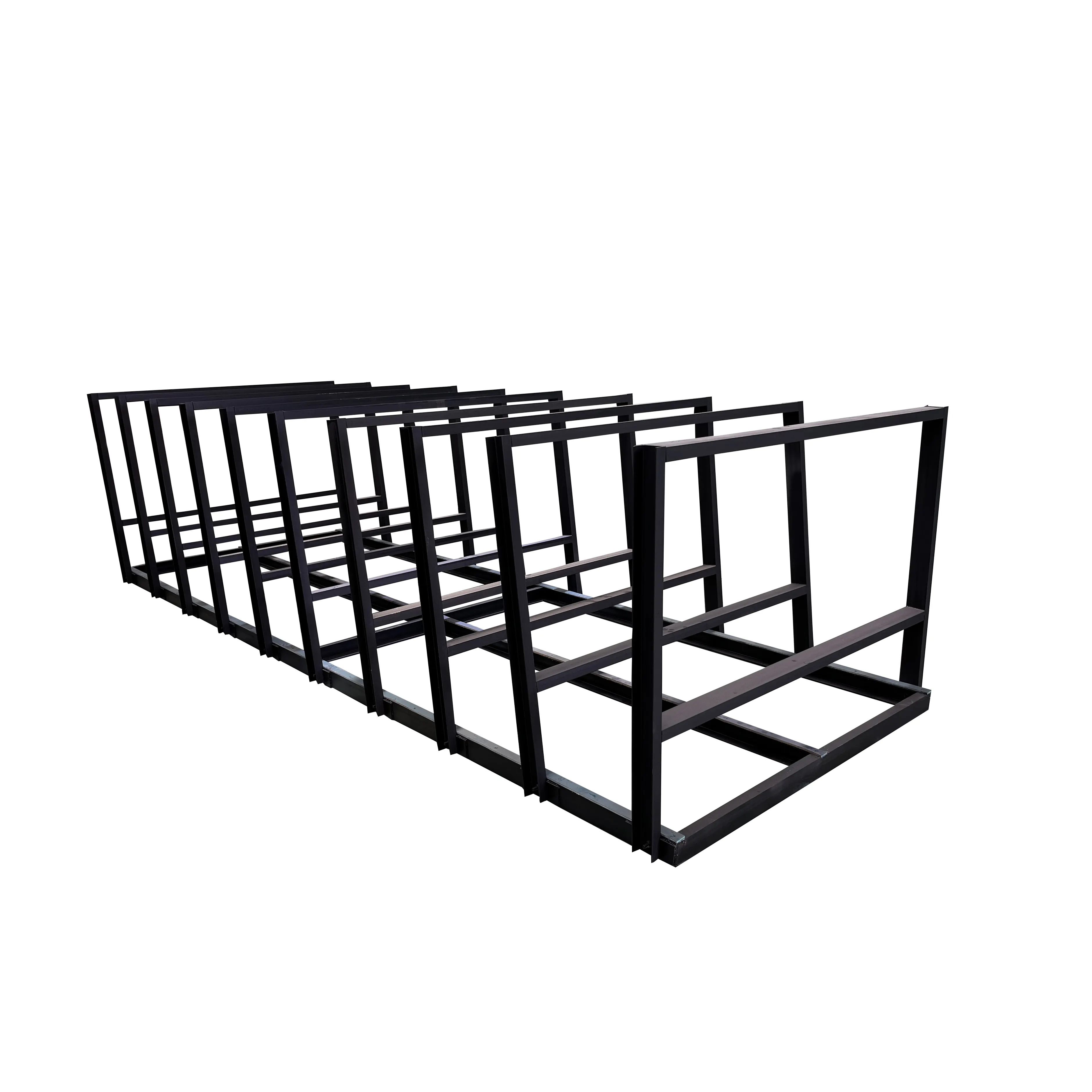 Hot Sale Marble Stand Bundle Stand Holder Stacking Display Storage Slab Racks For Warehouse Removeable