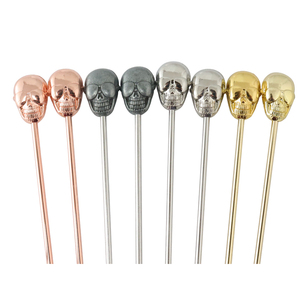 ที่กวนกาแฟแบบแท่งสแตนเลสสา<span class=keywords><strong>ม</strong></span>ารถนำกลับมาใช้ให<span class=keywords><strong>ม</strong></span>่ได้ - Product Image 2