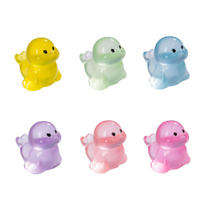 Miniature Cartoon Sea Lion Figurines Resin Multi Color Desktop Decorations Living Room <b>Ornaments</b> <b>Easter</b> Gift - Product Image 1