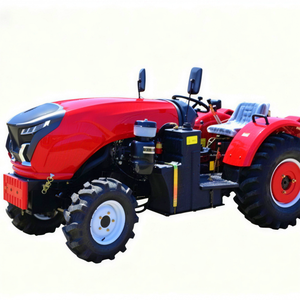 Trattore Agricolo Diesel 70HP 4WD <span class=keywords><strong>con</strong></span> PTO da 540 a 720 RPM per Lavori Agricoli Medi e Paesaggistici - Product Image 1