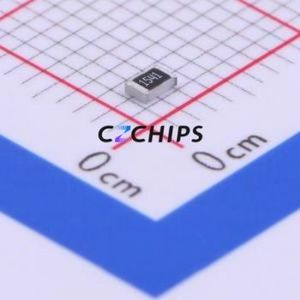 Résistance SMD RS-05K1541FT 0805 (Type : Film Épais) (Résistance : 1,54 kOhm Précision : 1%) - Product Image 1