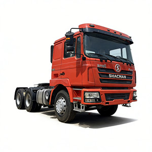 รถบรรทุกหัวลาก Shacman F3000 6x4 10 ล้อ ยูโร 3 ราคาโรงงาน พวงมาลัยขวา/ซ้าย สำหรับขาย - Product Image 1