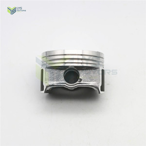 Pistone 06B107065B 06B 107 065 B 0606b 107 065 T For per GOLF BORA FABIA ALHAMBRA 2.0L 1.8T BJZ BYJ CEN <span class=keywords><strong>AWT</strong></span> - Product Image 2