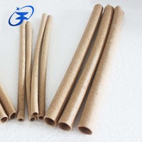 Vente directe usine Marque Gold Chine Matériau isolant pour enroulement de transformateur en tube de papier crépon haute tension Modèle 3025 ROHS 220V