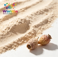 WinWin levert hoogwaardig natuurlijk Roxburgh-roos extract en Rosa Roxburghii fruitpoeder.