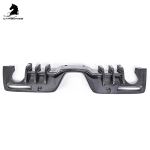 กันชนท้ายชุดอุปกรณ์รถยนต์คาร์บอนไฟเบอร์สำหรับซูปรา A90 A91 MK5 2019 + - Product Image 2
