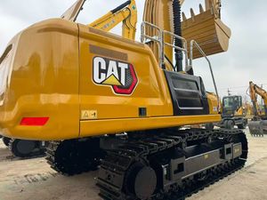 รถขุดตีนตะขาบ Caterpillar Cat 336GC มือสองจากญี่ปุ่น น้ำหนัก 36.8 ตัน สำหรับขาย - Product Image 2