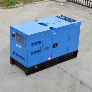 Générateur à cadre ouvert à démarrage automatique Denyo Super Silent 40KW 50KVA - Product Image 4
