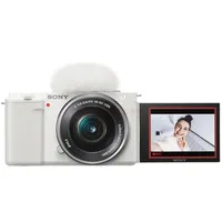 Gebruikt Sony Vlgo Video-opname Camera, ZV1 4K Opname, Lichtgewicht Live Camera