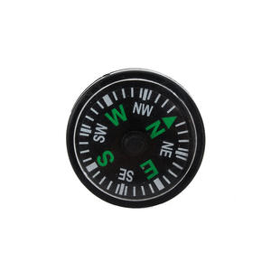 เข็มทิศพลาสติกจากโรงงานโดยตรง ขนาด 22 มม. สำหรับกิจกรรมกลางแจ้ง ตั้งแคมป์ ปีนเขา ความแม่นยำสูง เครื่องมือนำทางแบบพกพา - Product Image 1