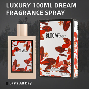 Parfum pour <span class=keywords><strong>femme</strong></span> de marque originale haut de gamme, 100 ml, écologique, parfum floral longue durée, brume corporelle, parfum de rêve - Product Image 2