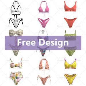 Maillot de bain léopard sexy OUTPACE pour enfants en promotion, maillot de bain une pièce pour femmes - Product Image 1