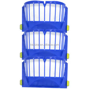 Filtros HEPA Azules Compatibles con Aspiradoras <span class=keywords><strong>IRobot</strong></span> <span class=keywords><strong>Roomba</strong></span> <span class=keywords><strong>Serie</strong></span> <span class=keywords><strong>600</strong></span> 610 615 620 625 630 650 660 - Product Image 5