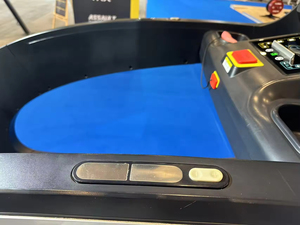 2025 New thương mại Máy chạy bộ (toughscreen) phòng tập thể dục thông minh thiết bị tập thể dục màn hình LCD di động màn hình chiếu Máy chạy bộ - Product Image 5