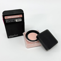 Poudre libre fixatrice de maquillage en gros, longue tenue, contrôle du sébum, fini mat, pour tous les tons de peau, origine USA, approvisionnement en vrac