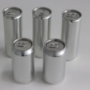 Slim Sleek Standard 250ml 330ml 500ml Drink Juice Beverage Beer Aluminum Can