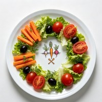 Assiette à dîner en céramique à motifs, assiette ronde en porcelaine blanche pour restaurant, maison, pizza, salade, logo personnalisé, vente en gros