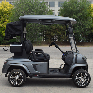 Carrito de Golf con Batería de Litio de Diseño Nuevo 2025 en Venta, Club 48V, Precio de Carrito de Golf de 2 Plazas - Product Image 2