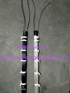 Искусственный конский волос, конский хвост, удлинитель волос, поддельные хвосты для ваших конских гонок, 80-100 см в длину, 300 г, 400 г и 500 г - Product Image 5