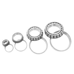 Roulement à rouleaux coniques alésage rond série <span class=keywords><strong>303</strong></span> 190 mm diamètre d'alésage 400 mm diamètre extérieur 2 rangées 172 mm W fermeture ouverte - Product Image 3