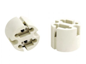 <span class=keywords><strong>G22</strong></span> giữ đèn gốm sứ ổ cắm cho Halogen đèn sân khấu 1000W chủ, ACC-HOLDER - Product Image 2