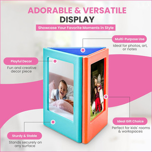 Marco de <span class=keywords><strong>Fotos</strong></span> Magnético de Diseño Exclusivo para Película Fujifilm <span class=keywords><strong>Instax</strong></span> Mini para Exhibir tus <span class=keywords><strong>Fotos</strong></span> - Product Image 5