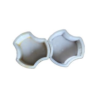 Moule à pavés autobloquants en plastique et caoutchouc, bien conçu, à prix abordable, pour béton - Product Image 6