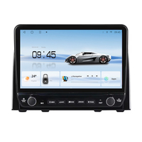 Autoradio Android pour Honda CRV CR-V 2016 2017 2018 Stéréo GPS Navigation Autoradio Lecteur multimédia de voiture