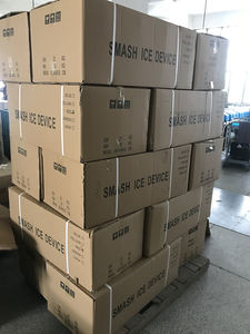 बिजली ट्यूब बर्फ हेलिकॉप्टर वाणिज्यिक और घर उपयोग के लिए कोल्हू मशीन - Product Image 6