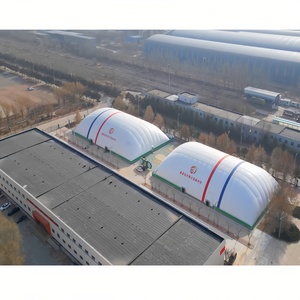 Estructura de Domo Inflable con Soporte de Membrana Personalizada, Carpa para Campo de Fútbol Interior - Product Image 6