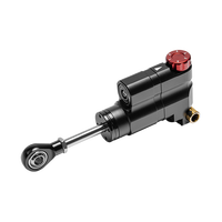 Accessoires de simulateur de course SIMAGIC, support de base de volant MB-F à montage frontal/MB-S à montage latéral, série Simagic Alpha EVO TZ046