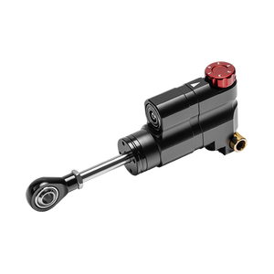 Accessori per Simulatore di Corse SIMAGIC: Supporto Anteriore MB-F / Supporto Laterale MB-S per Base Volante Serie Simagic Alpha EVO TZ046 - Product Image 2