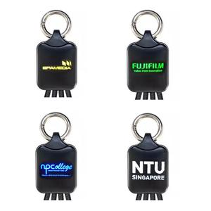 Câble <span class=keywords><strong>usb</strong></span> d'agence de voyage, accessoires de chargeur de téléphone promotionnels d'hôtel, <span class=keywords><strong>mini</strong></span> câble de données multifonctionnel portable led d'extérieur - Product Image 5