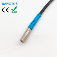 Sensor de Proximidad Fotoeléctrico NPN NO Normalmente Abierto, Sensor de Haz de Fotocélula de 30 mm con Certificación CE RoHS
