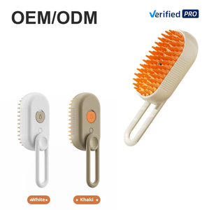 Semprotan listrik portabel lintas batas, penghilang bulu hewan piaraan sisir penenang kucing dan anjing - Product Image 2