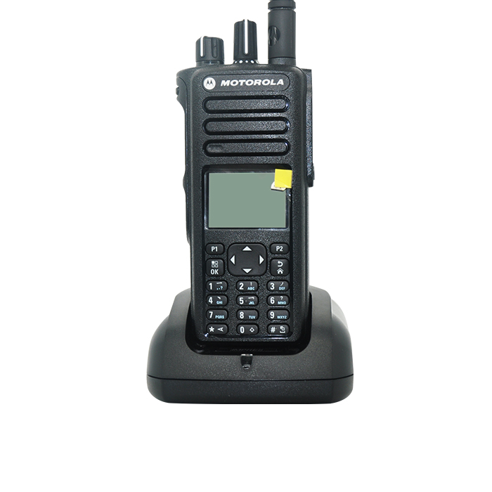 Многодиапазонная Мобильная рация Walkie Talkie DMR Radio Walkie Talkie XiR P8668i
