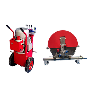 Sierra de pared de hormigón ydraulic, de doble motor, 30K - Product Image 6