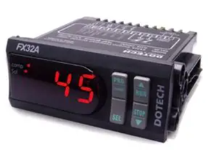 Bestselling DOTECH FX3D-00 Digital Temperature Controller, Multi-Function, Heating/Cooling, <b>Timer</b> & Defrost Outputs, High/Low Al - Product Image 4