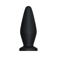 Odeco - Plug anal en silicone souple - Jouet sexuel - Vibrateur anal vaginal pour femmes - Masseur de prostate pour hommes