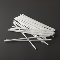 Bâtonnets diffuseurs en fibre de polyester pour aromathérapie hôtelière blanche - Vente en gros et au détail de bâtonnets en fibre de 2 à 10 mm de diamètre, taille personnalisable
